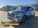 Thumbnail image of 2023 Ram 1500 at ChaparralFordUSED of Devine, TX