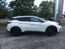Thumbnail image of 2023 Nissan Murano at Mathews Nissan