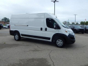 Thumbnail image of 2024 Ram ProMaster at Wetzel Chrysler Jeep Dodge Ram