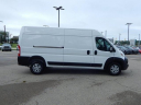 Thumbnail image of 2024 Ram ProMaster at Wetzel Chrysler Jeep Dodge Ram