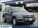 2017 Volkswagen Tiguan 2.0T S 4Motion at Smithtown Volkswagen
