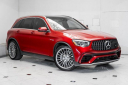 Thumbnail image of 2020 Mercedes-Benz GLC at ExclusiveAutomotiveGroup of Ashburn, VA