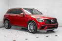 Thumbnail image of 2020 Mercedes-Benz GLC at ExclusiveAutomotiveGroup of Ashburn, VA