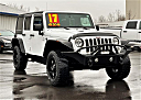 Thumbnail image of 2017 Jeep Wrangler Unlimited at Elite Motor Sales &amp; Service