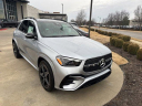 Thumbnail image of 2025 Mercedes-Benz GLE at Mercedes-Benz of Northwest Arkansas USED
