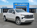 2023 Chevrolet Silverado 1500 High Country at Milnes Chevrolet, Inc.