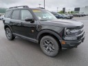 2023 Ford Bronco Sport Badlands at Alexander Kia