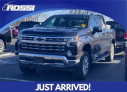 Thumbnail image of 2023 Chevrolet Silverado 1500 at Rossi Chrysler Dodge Jeep Ram