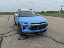 2024 Chevrolet Trailblazer ACTIV at Joe Lunghamer Chevrolet