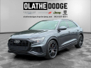 Thumbnail image of 2019 Audi Q8 at Olathe Dodge Chrysler Jeep Ram