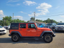 Thumbnail image of 2015 Jeep Wrangler Unlimited at Shirlie Slack Mitsubishi