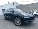 2017 Porsche Cayenne S at City World Toyota
