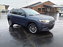 Thumbnail image of 2020 Jeep Cherokee at Gary Mathews Motors
