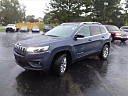 Thumbnail image of 2020 Jeep Cherokee at Gary Mathews Motors
