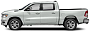 Thumbnail image of 2020 Ram 1500 at Dan Goben Cars