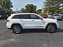 Thumbnail image of 2020 Jeep Grand Cherokee at Gary Mathews Motors