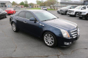 2008 Cadillac CTS 3.6L DI at May Motor Company