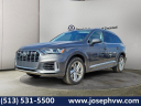 2022 Audi Q7 quattro Premium Plus 55 TFSI at Joseph Volkswagen-NEW