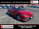 Thumbnail image of 2023 Toyota Camry at Toyota Of Lancaster