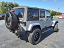 Thumbnail image of 2015 Jeep Wrangler Unlimited at Gary Mathews Motors