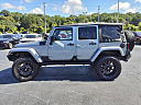 Thumbnail image of 2015 Jeep Wrangler Unlimited at Gary Mathews Motors