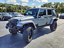 Thumbnail image of 2015 Jeep Wrangler Unlimited at Gary Mathews Motors