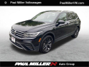 Thumbnail image of 2024 Volkswagen Tiguan at PaulMillerBernardsvilleVolkswagen USED