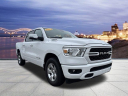 Thumbnail image of 2024 Ram 1500 at Gossett Cjdr