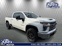 2020 Chevrolet Silverado 2500HD LTZ at Apex Auto