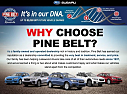 Thumbnail image of 2023 Subaru Ascent at Pinebelt Subaru