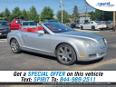 Thumbnail image of 2008 Bentley Continental at Spirit Chrysler Dodge Jeep