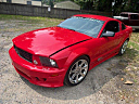 Thumbnail image of 2006 Ford Mustang at ARK Auto Sales