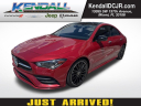 Thumbnail image of 2021 Mercedes-Benz CLA at Kendall Dodge Chrysler Jeep Ram