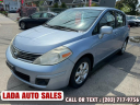 Thumbnail image of 2009 Nissan Versa at LADA Auto Sales