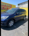 2015 Honda CR-V LX at Campbell Auto Finance