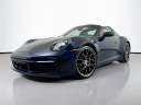 2021 Porsche 911 Targa 4S at Autobahn Porsche Fort Worth