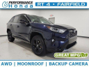 Thumbnail image of 2020 Toyota RAV4 Hybrid at PerformanceHonda of Fairfield, OH