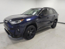 Thumbnail image of 2020 Toyota RAV4 Hybrid at PerformanceHonda of Fairfield, OH