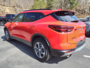 Thumbnail image of 2023 Chevrolet Blazer at Morgan Mcclure Chev Buick Cad