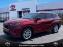 Thumbnail image of 2021 Toyota Highlander Hybrid at Toyota-Lexus Of Kingsport