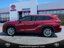 Thumbnail image of 2021 Toyota Highlander Hybrid at Toyota-Lexus Of Kingsport