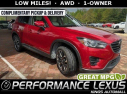 Thumbnail image of 2016 Mazda CX-5 at PerformanceLexus (Used)