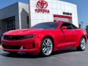 Thumbnail image of 2022 Chevrolet Camaro at Magness Toyota