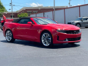 Thumbnail image of 2022 Chevrolet Camaro at Magness Toyota