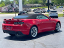 Thumbnail image of 2022 Chevrolet Camaro at Magness Toyota