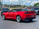 Thumbnail image of 2022 Chevrolet Camaro at Magness Toyota