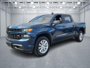 Thumbnail image of 2021 Chevrolet Silverado 1500 at JbaChevroletMitsubishi of Glen Burnie, MD