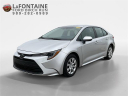 Thumbnail image of 2023 Toyota Corolla at LaFontaine Ford Birch Run