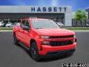 Thumbnail image of 2020 Chevrolet Silverado 1500 at Hassett Ford Lincoln Subaru