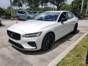 2024 Volvo S60 B5 Plus Black Edition at Weston Nissan Volvo